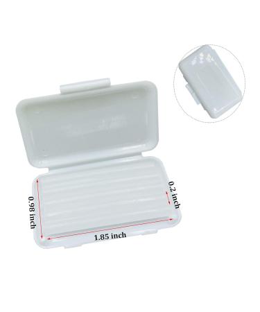 Orthodontic Wax for Braces 10 Pack - Relieve Pain and Irritation - White Flavorless Dental Wax - Buy Online on GoSupps.com