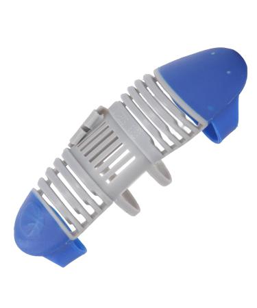 Pomya Adjustable Finger Splint - Impact Reduction Joint Support for Sports (Medium) - International Shipping Available - Buy Online on GoSupps.com