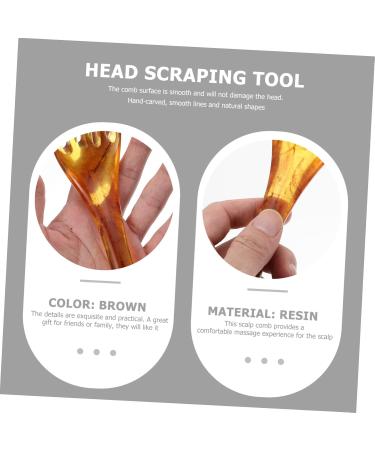Magiclulu Head Massage Claw - Portable Scalp Massager for Ultimate Head Care | Relax & Rejuvenate - Buy Online on GoSupps.com