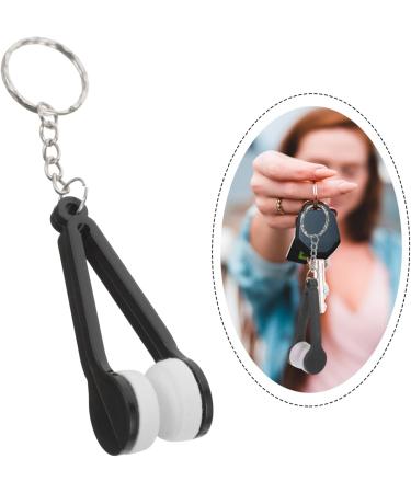 Buy NOLITOY 10pcs Portable Glasses Cleaning Wipes & Brushes - Multi-Functional Eyeglass Cloth for Effective Eyewear Care | International Shipping - Buy Online on GoSupps.com