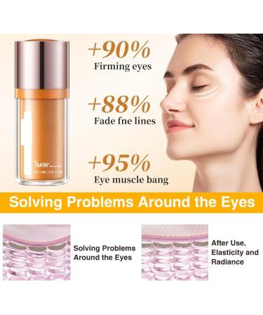  MAOYING Eye Contour Cream Anti-Aging Eye Cream Eye Contour for Dark Circles Firming Under-Eye Cream Reduces Dark Circles for the Eyes - Buy Online on GoSupps.com