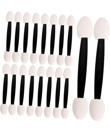 FOMIYES 4pcs 4 Double Ended Eye Shadow Stick Makeup Sponge Brush Sponge Cosmetic Tool Makeup Tool - Buy Online on GoSupps.com