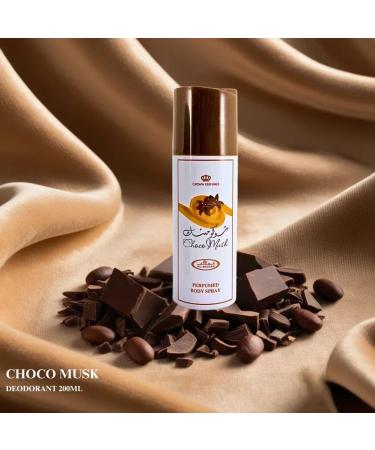 Choco Musk Collection By Al-Rehab (COLLECTION) - Buy Online on GoSupps.com
