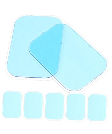 Gleavi 36 STK replacement gelpads muscle trainer stimulator No stimulating abdominal muscles hydrogel fitness pad toner gel pads for abdominal stimulators intelligent gel-pad grief bundle