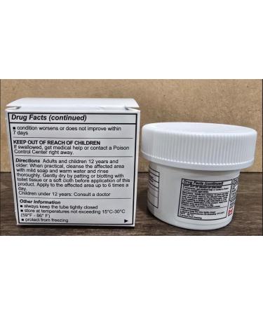 Dr. Numb 5% Lidocaine Numbing Cream Nonprescription Maximum Strength Topical Anesthetic Cream - Temporary Relief of Pain Itch Discomfort for Hemorrhoid and Anorectal Uses - 2oz Pack of 1 - Buy Online on GoSupps.com