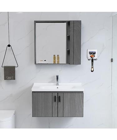 Shop Razor Bracket Shower Holder - Stainless Steel No Drilling Self-Adhesive 2-Piece Set for Bathroom & Kitchen - Silver - Buy Online on GoSupps.com