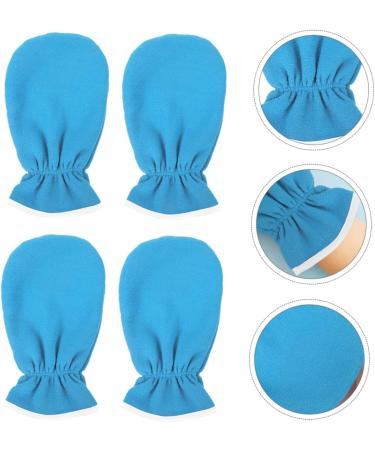 minkissy 8 Pairs Maintenance Care Gloves Squirrel Figure Paraffin Baths Gloves Moisturizing Mitts Work Gloves Hand Moisturizing Gloves Paraffin Bath Mitt Nourish Polyester Miss Accessories - Buy Online on GoSupps.com