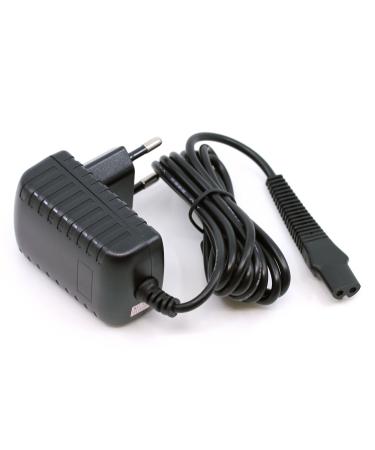 Chargeur adapt Braun FaceSpa Pro Flex Integral (Remplace 81747667) C ble de charge pilateur avec chiffon de nettoyage d' cran mungoo