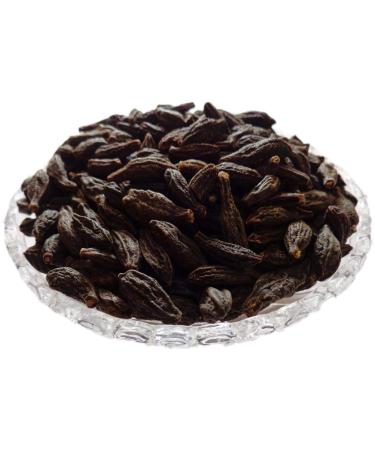 A.K. Sky Life Harad Choti - 200Grm - Kali Harad - Harad Kali - Black Himej - Terminalia Chebula - Chetaki Harida - Haritaki - Black Karakkaya - Harad - Aralu - Inknut - Harar -