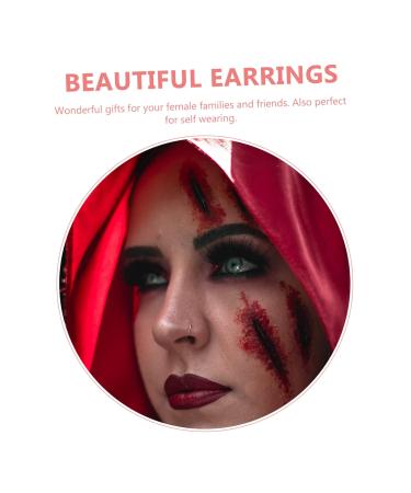 Buy Housoutil Halloween Scar Cream Makeup Set - Special Effects Spatula & Water Dipper for Realistic Modeling | International Shipping Available - Buy Online on GoSupps.com