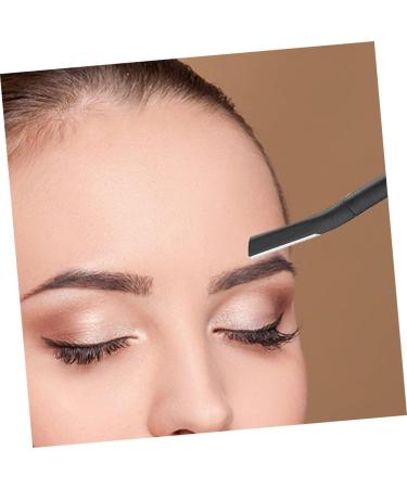 ABOOFAN Painless Hair Removal Razor Set | Stainless Steel Face & Eyebrow Trimmer Tool - Buy Online on GoSupps.com