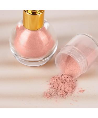 AOOWU Glitter Powder Spray- Shimmering Body Highlighter for Women- Pink Sparkle Makeup Spray - Buy Online on GoSupps.com