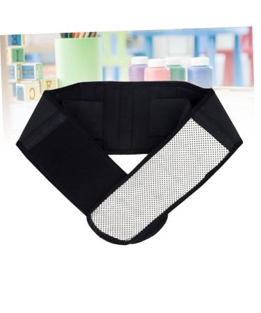FRCOLOR Self Heating Overbust Bodysuit | Posture Waist Belt & Lumbar Support | Black Steel Plate Duty Belts for Work - Buy Online on GoSupps.com