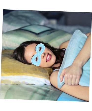minkissy Cold Compress Eye Mask Unzip Nap Mask Sleep Care Eye Patch Anti-fatigue Eye Mask Gel Eye Mask Facial Mask Cosmetic Travel - Buy Online on GoSupps.com