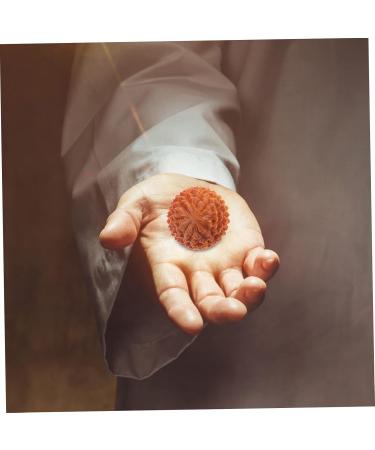 Beavorty 4-Piece Handmade Massage Globe Set | Chinese Handball Decompression & Gymnastics Balls for Muscle Relief | Ideal for Leisure & Fitness - Buy Online on GoSupps.com