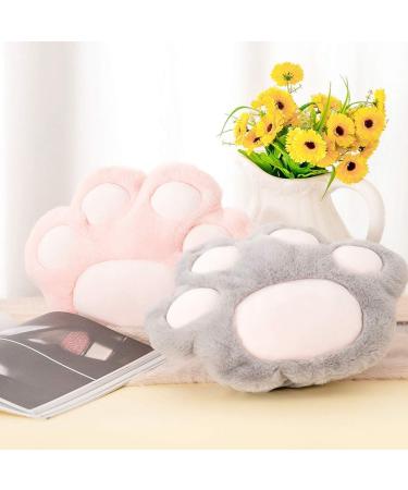 MAIES Classic Hot Water Bottle | High-Quality Rubber Heat & Cold Bottle with Soft Fleece Cover - Perfect for Warmth & Comfort - Buy Online on GoSupps.com