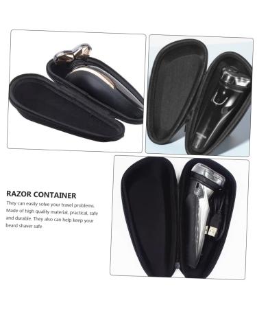 Frcolor Bart 2-in-1 EVA Storage Bag | Travel Accessories & Razor Organizer | Durable Baby Wicker Pocket Storage Container - Buy Online on GoSupps.com