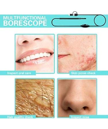 KANDUO Ear Wax Removal Tool - Visual 5.5mm HD Ear Endoscope for Adults & Kids - Buy Online on GoSupps.com