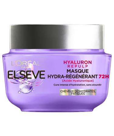 L'Or al Paris Els ve Hyaluron Repulp Hydra-Regenerating Mask for Dehydrated Hair