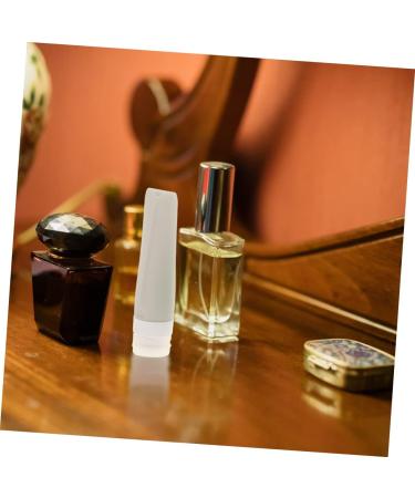 DOITOOL 1set Silica Gel Bottle Travel Plastic Cosmetic Bottle Household - Buy Online on GoSupps.com