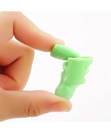 Silicone Pencil Handle - 6 Pack Writing Aid for Kids | Queta Posture Correction Grip - Buy Online on GoSupps.com