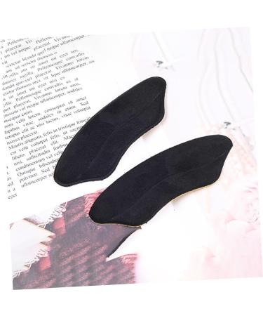2 Pairs Sponge Heel Cushions - Comfort & Protection for High Heels | Heel Grips Insoles & Pads - Buy Online on GoSupps.com