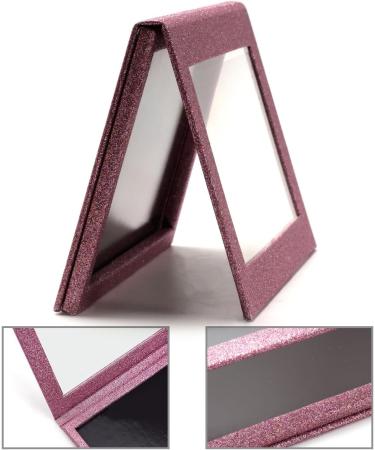 Empty Magnetic Palette Makeup Storage Tool for Eyeshadow Powder Highlighter Keeps Pans Safe Travel Portable (Pink) - Buy Online on GoSupps.com