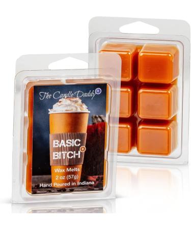 The Candle Daddy Basic Starter Pack - 5 Amazing Basic Drink Wax Melts - 30 Total Cubes - 10 Total Ounces - Buy Online on GoSupps.com
