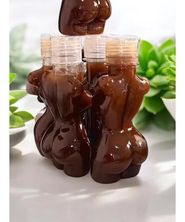 Breast and Butt Enhancement Oil Bigger Butt Fast - Butt Enhancement Oil Big Faster - Oil for Bigger Butt High Concentrated 2 Ounces (4 OUNCES)