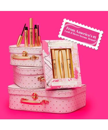 Grande Cosmetics Destination Set - Shop Now for Luscious Lashes and Beautiful Brows - Buy Online on GoSupps.com