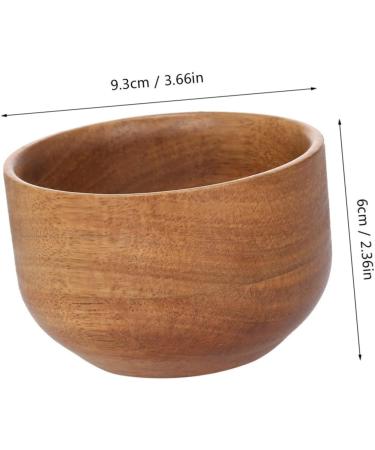 Frcolor Men's Shaving Set: Foam Shell Razor Brush & Bowl - Heart-Shaped Soap & Bamboo Tea Can | International Shipping - Buy Online on GoSupps.com