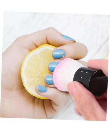 OHPHCALL Nail Powder 12pcs nail polish supplies flash set Accessories polishing powder dedicated DIY Nail Art Design Manicure Supplies manicure fake nails Environmental protection pet 3x3cm As Shown 2 - Buy Online on GoSupps.com