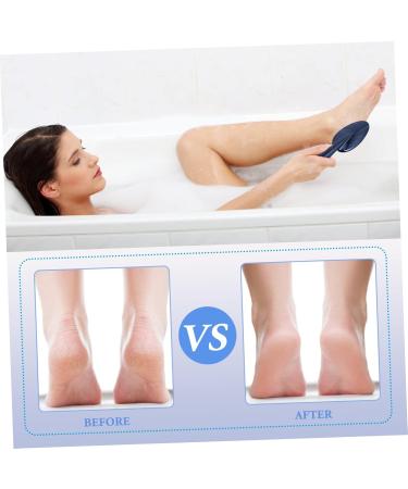 FRCOLOR 1pc Nano Glass Foot File Corn Remover Hard Skin Removers Foot Rubbing Tool Grinding Tool Care 1 count (Pack of 1) - Buy Online on GoSupps.com