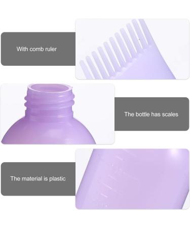 Buy Minkissy Root Ridge Applicator Bottle - Hair Coloring & Cleaning Tool for Salon & Home Use - Buy Online on GoSupps.com