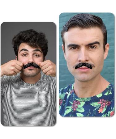 Nose Wax Sticker for Men and Women - Self-Stick Beard Mustache Protector - Buy Online on GoSupps.com