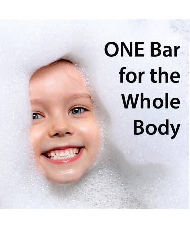 ONE Bar Stimulating Sandalwood 3 Pack - Shave, Shower, Shampoo, Face, Beard, Body, Hair & Scalp SuperFAT Oil Infused with Avocado, Mango, Olive, Coconut & Argan Oil for Moisturizing - Buy Online on GoSupps.com