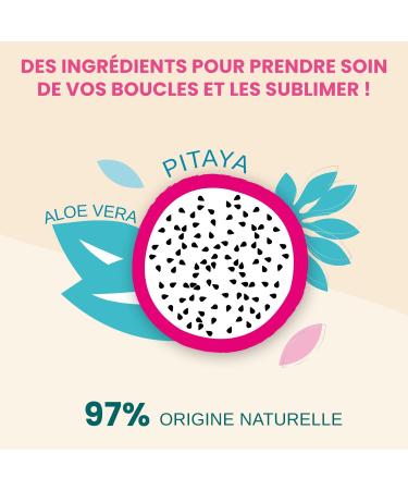 ACTIVILONG - Masque-Soin Conditionneur Acticurl - Tous Type De Boucles - D m le Et Nourrit En Profondeur - 97% D'Ingr dients Naturels - Made In France - 300ml - Buy Online on GoSupps.com