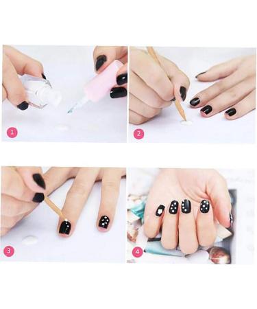 50pcs Nail Sticks Orange Wood Cuticle Pusher Remover Nail Art Sticks Picking Tools Pedicure Manicure Care Tools - Buy Online on GoSupps.com