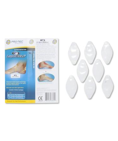 LiquiCell Blister Bands Skin Protection (Small)