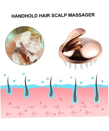 FOMIYES 6-Pack Shampoo Massage Bands & Scalp Massagers | Soft Texture Hair & Body Care Devices for Relaxation & Cleanliness - Buy Online on GoSupps.com