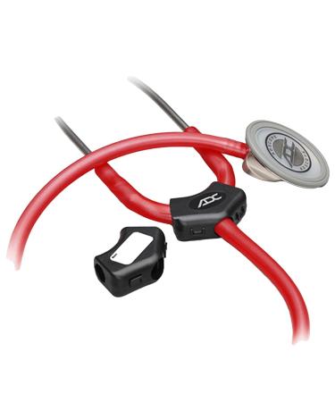 ADC 601BK Adscope 601 Convertible Cardiology Stethoscope - Tunable AFD Technology for Adults & Pediatrics - Black - Buy Online on GoSupps.com