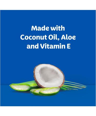 Kleenex Soothing Lotion Facial Tissues with Coconut Oil Aloe & Vitamin E 1 Cube Box - 65 Total Tissues - Buy Online on GoSupps.com