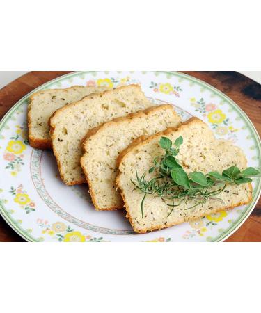 Rabbit Creek Olive Oil Bread Mix Variety Pack - Herb & Cheese, Rosemary & Parmesan, Tuscan Herb - Set of 3 - Buy Online on GoSupps.com
