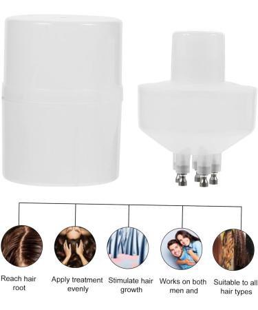 Ipetboom Bouteille Applicateur De Teinture Cheveux Vide Transparent Plastique tanche Usage Professionnel Coiffure Soins Capillaires - Buy Online on GoSupps.com