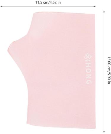 Beavorty 1 Pair Gloves Gel Suede Ultra Violet Light Student - Buy Online on GoSupps.com