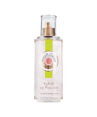 ROGER & GALLET | Fragrant Water Body Spray for Women | Fleur de Figuier 3.3 Fluid Oz.