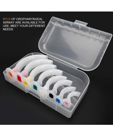 Tomantery Gas Guide Tube - Professional Medical Oropharyngeal Airway for Tracheal Emergencies - Buy Online on GoSupps.com