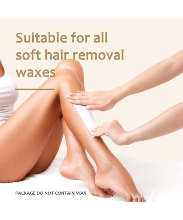 PrimPro Nonwoven Depilatory Strip Roller - 7 cm x 46 m - Professional Quality Hair Removal with Wax & Sugar Paste - Buy Online on GoSupps.com
