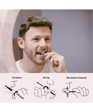 PUL System Aligner Chewies & Removal Tool Combo for Invisalign - Pack of 3 | Enhance Comfort & Fit - Buy Online on GoSupps.com