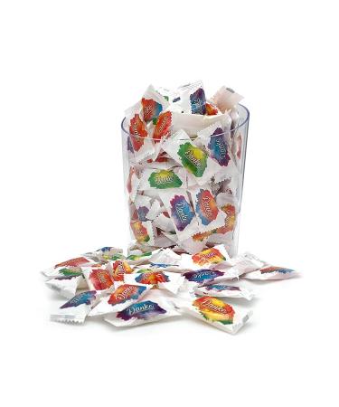 Dextrose Danke Farbklecks with Vitamin C - 800g 400 Pieces | International Shipping Available - Buy Online on GoSupps.com